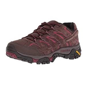 Merrill, womens Moab 2 Vent hiking shoe, size 8.5